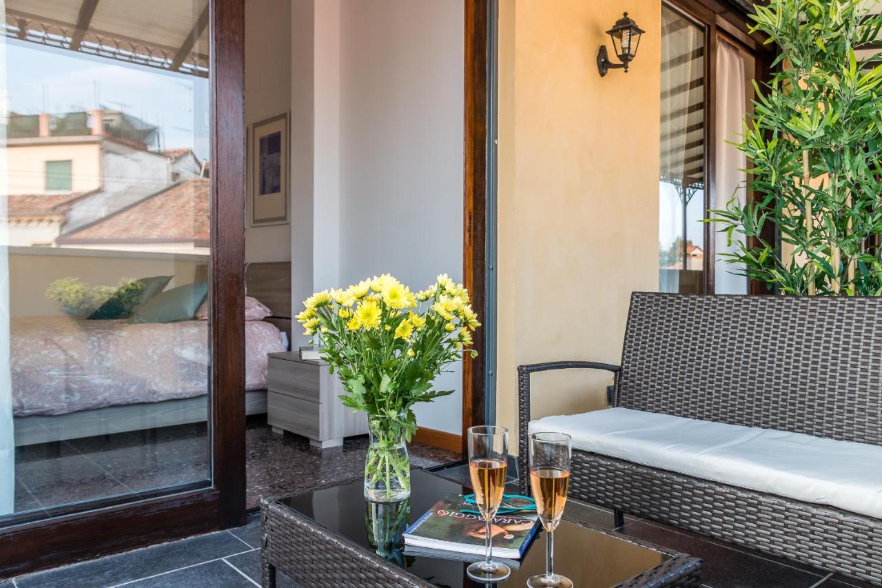 Basilica Sant'Antonio @100 Meters Apartment Padova Exterior photo
