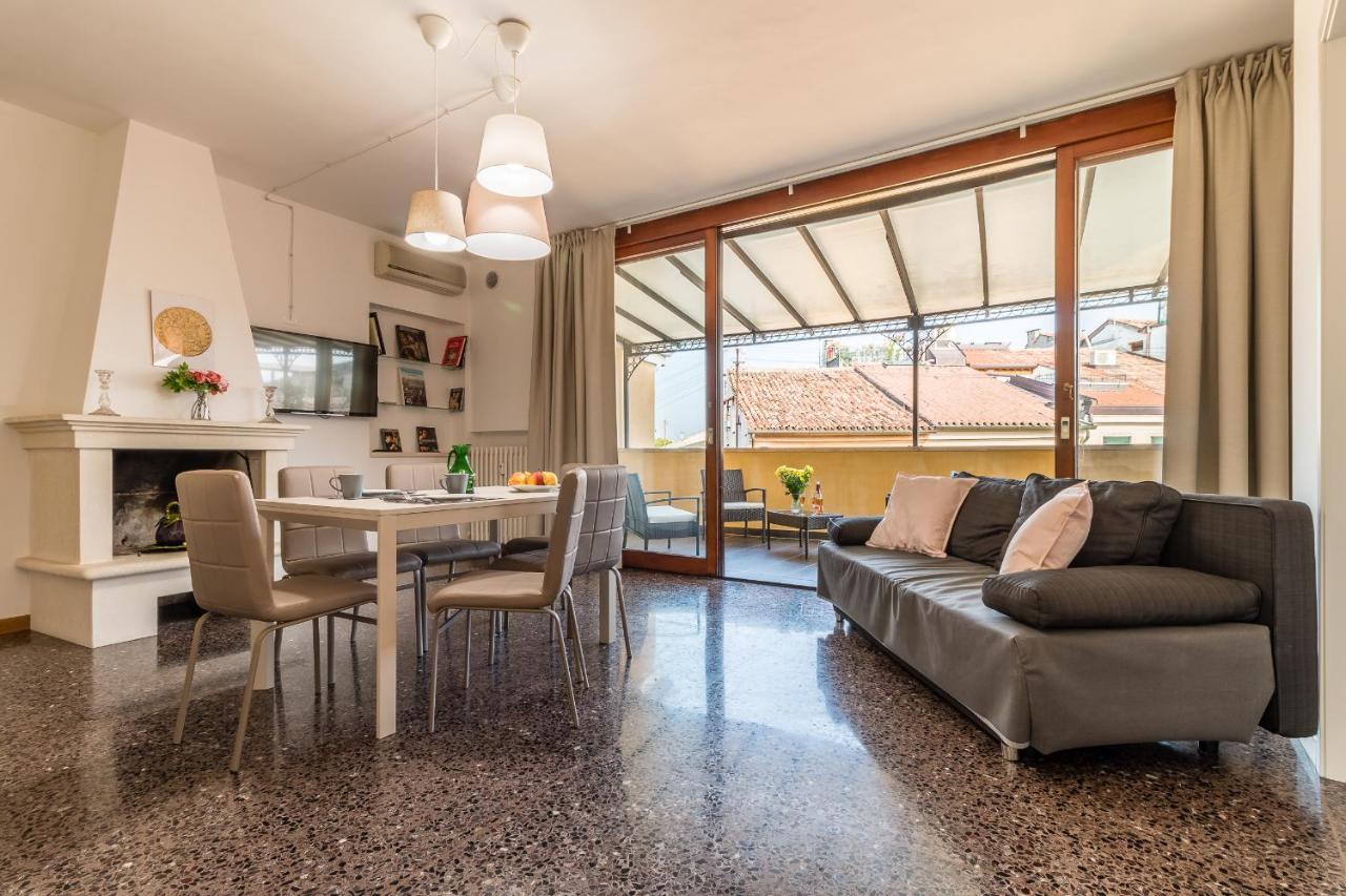 Basilica Sant'Antonio @100 Meters Apartment Padova Exterior photo